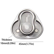 Load image into Gallery viewer, Funny Magnetic Fidget Slider Adult EDC Metal Fidget Toy ADHD Hand Spinner Autism Sensory Toys Anxiety Stress Relief Adult Gifts