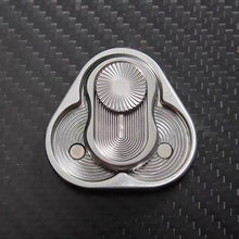 Load image into Gallery viewer, Funny Magnetic Fidget Slider Adult EDC Metal Fidget Toy ADHD Hand Spinner Autism Sensory Toys Anxiety Stress Relief Adult Gifts